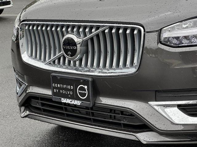 2024 volvo xc90 b5 plus bright theme