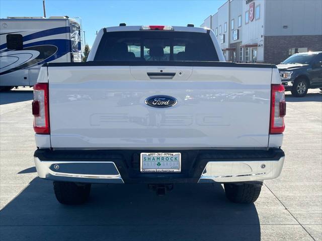 2023 ford f-150 lariat