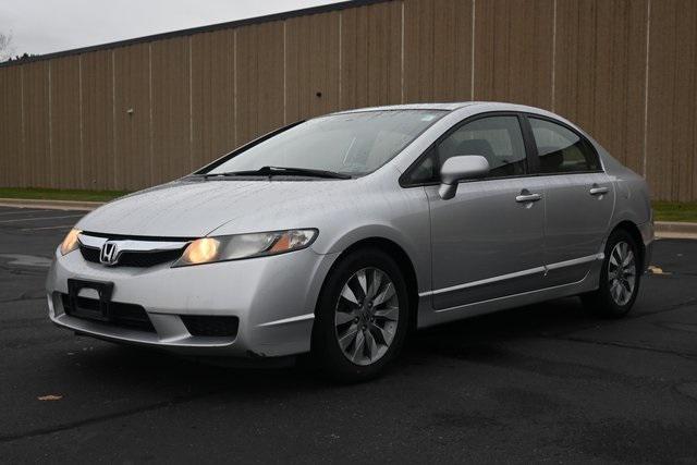 2009 honda civic ex