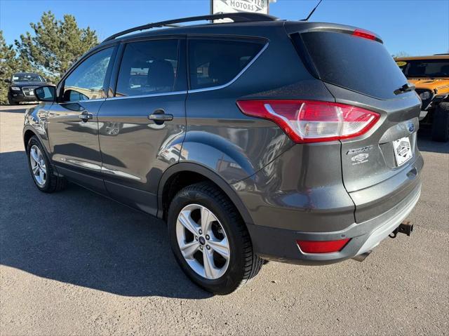 2016 ford escape se