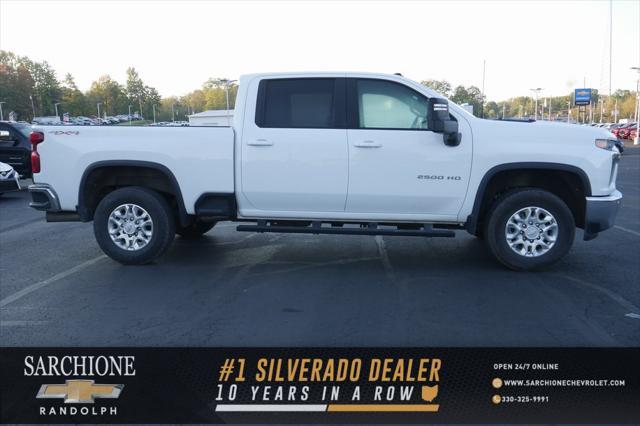 2020 chevrolet silverado 2500 lt