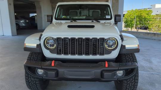 2024 Jeep Gladiator