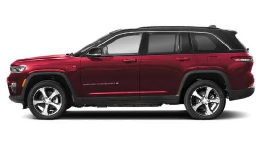 2024 Jeep Grand Cherokee