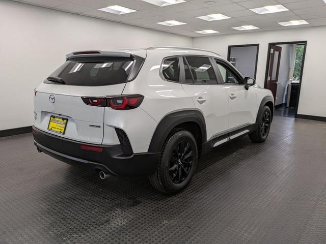 2023 mazda cx-50 2.5 s preferred plus package