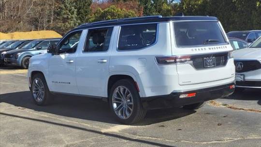 2023 wagoneer grand wagoneer