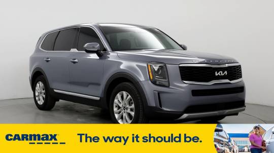 2022 Kia Telluride