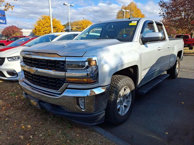 2016 chevrolet silverado 1500 1lt