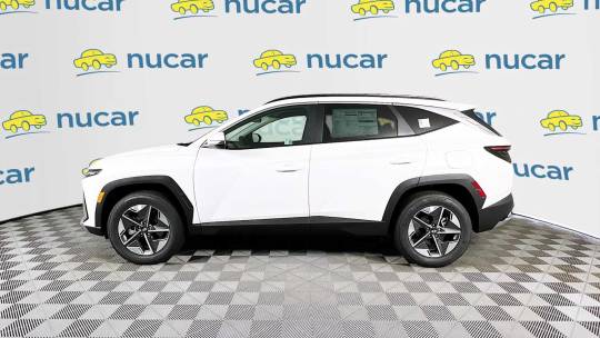 2025 Hyundai Tucson