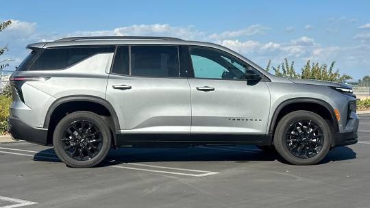 2024 Chevrolet Traverse