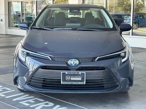 2024 toyota corolla hybrid