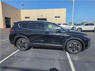 2020 Hyundai Santa Fe limited 2.0t