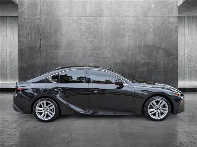 2023 lexus is 300 base
