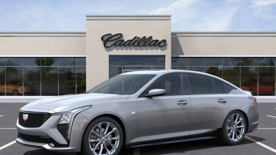 2025 Cadillac CT5