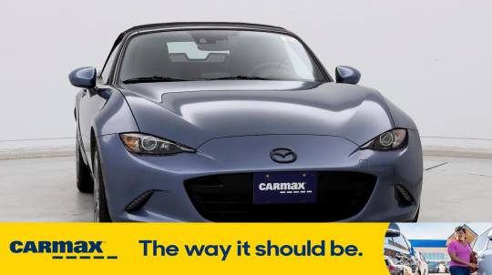 2016 Mazda Mx-5 miata