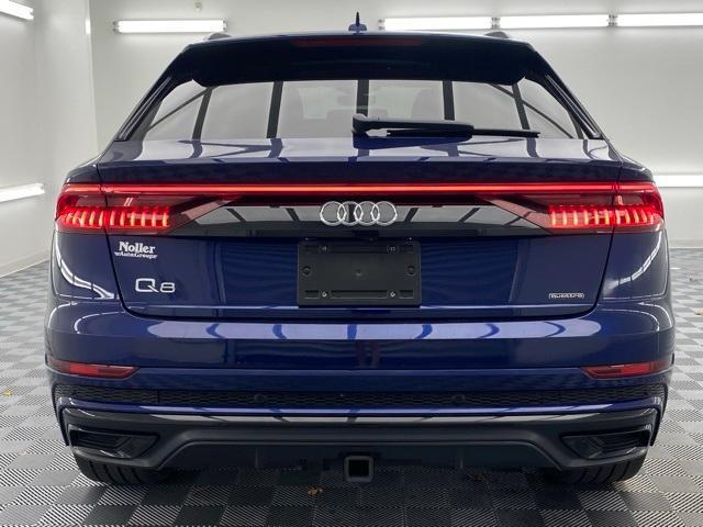 2021 audi q8 55 premium plus
