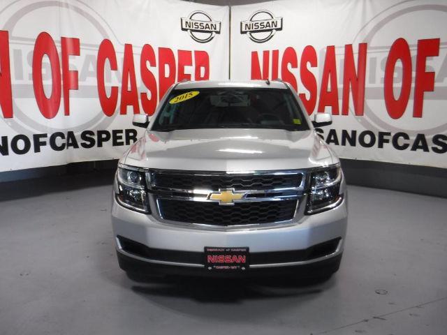 2015 chevrolet tahoe ls 4x4 ls 4dr suv for sale in bar nunn, wyoming