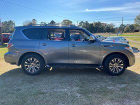 2020 nissan armada sl 2wd