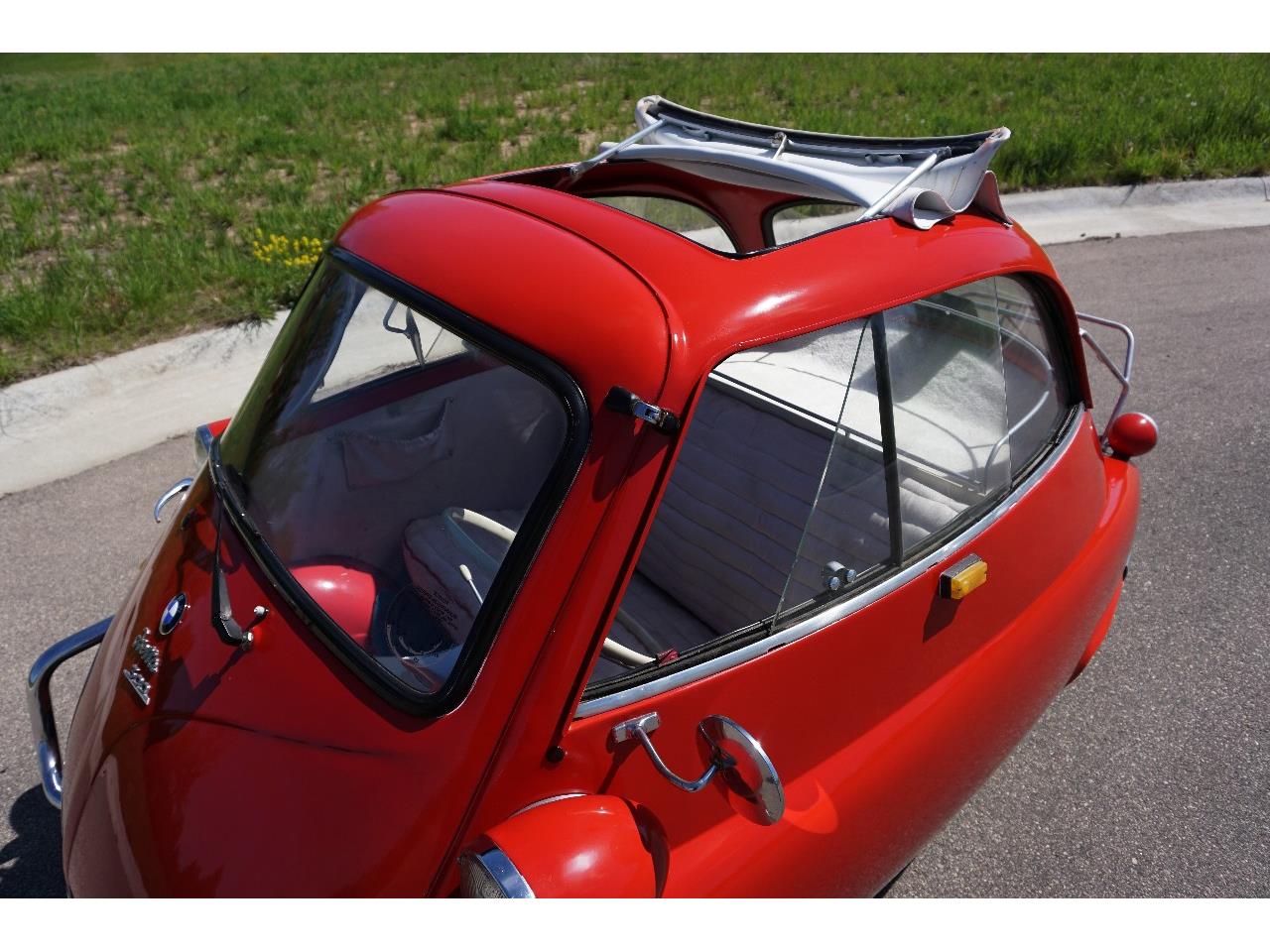 1957 bmw isetta
