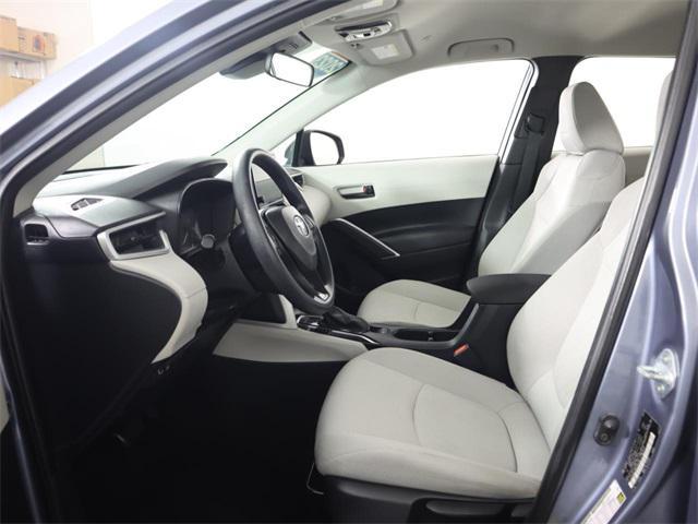 2023 toyota corolla cross l
