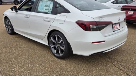 2025 Honda Civic