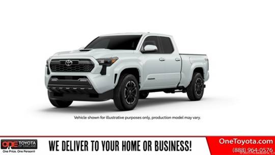 2024 Toyota Tacoma