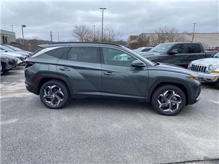 2024 Hyundai Tucson limited