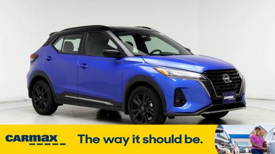 2023 Nissan Kicks