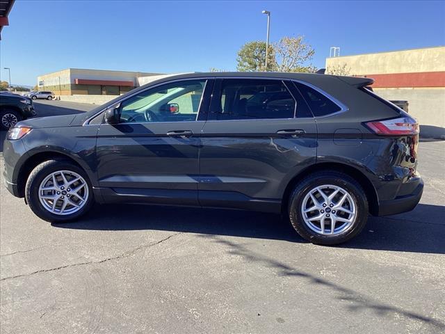 2021 ford edge sel