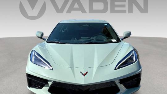 2024 Chevrolet Corvette