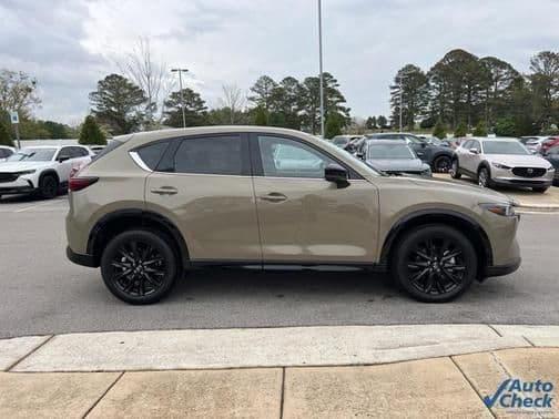 2024 mazda cx-5 carbon edition turbo in huntsville, alabama