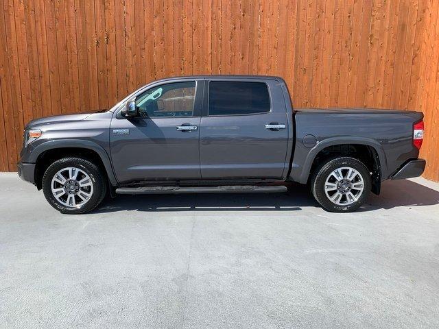 used 2018 toyota tundra crewmax platinum leesburg, ga 31763 for sale in leesburg, georgia