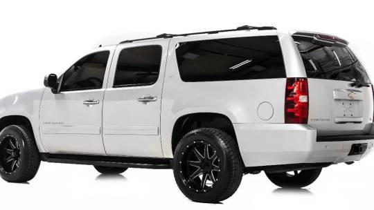 2011 Chevrolet Suburban