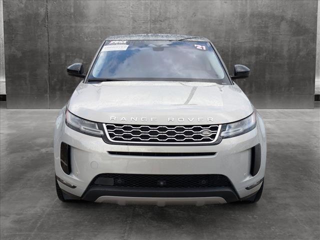 2021 land rover range rover evoque se
