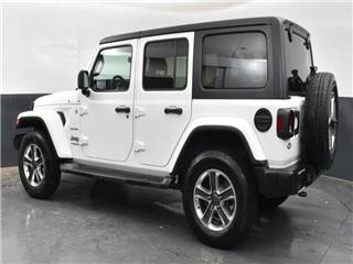 2021 Jeep Wrangler sahara