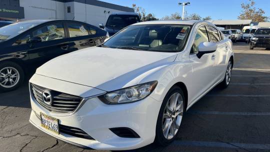 2017 Mazda