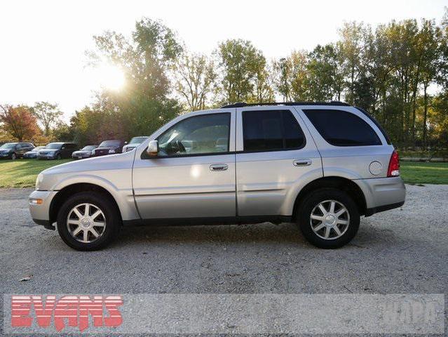 2004 buick rainier cxl plus