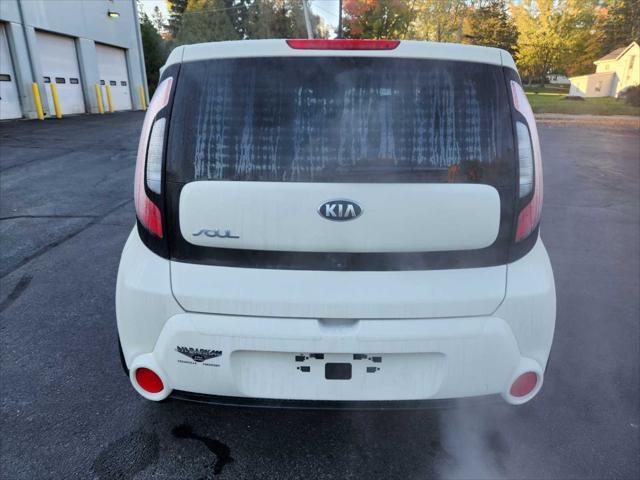 2015 kia soul !
