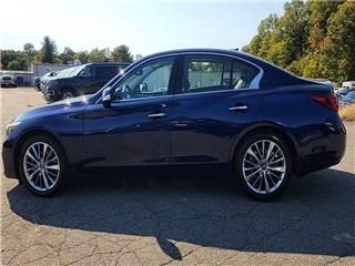 2022 Infiniti Q50 luxe
