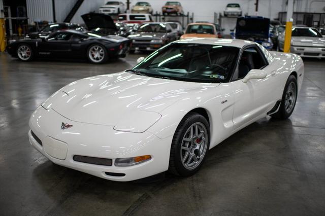 2001 chevrolet corvette z06