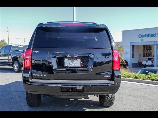used 2017 chevrolet tahoe lt kernersville, nc 27284 for sale in guthrie, north carolina