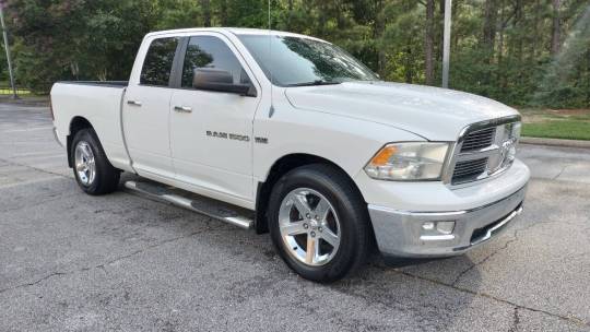 2012 RAM 1500