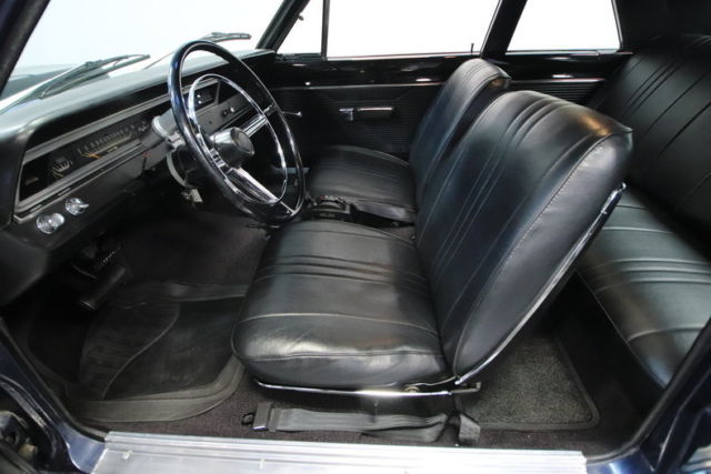 440 big block v8, 3-speed, front discs, build receipts, title docs, slick paint!