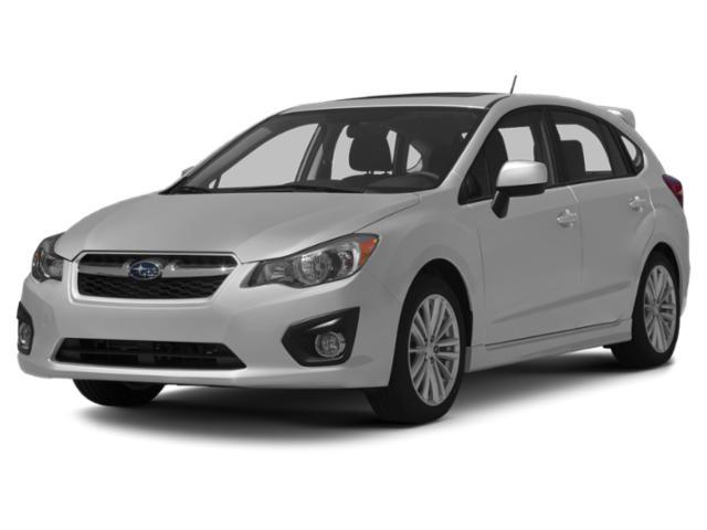 2012 subaru impreza 2.0i limited