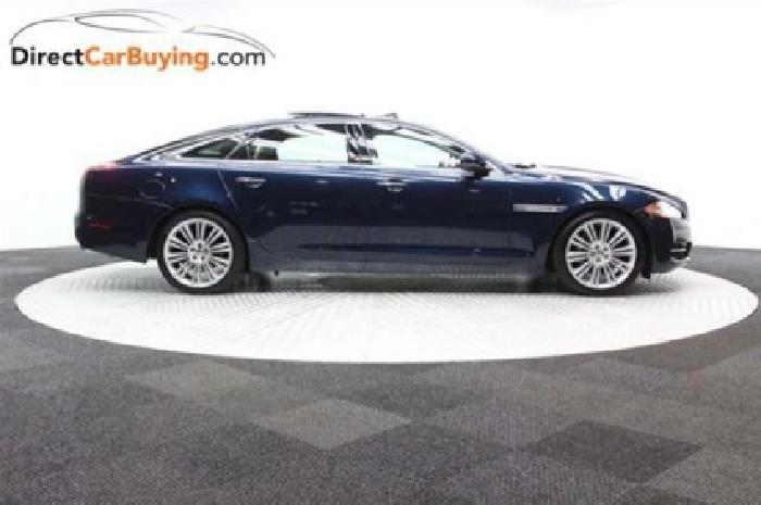 2011 jaguar xj xjl in sterling, va