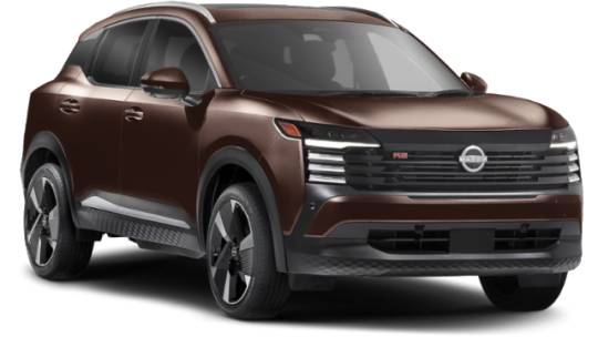 2025 Nissan Kicks