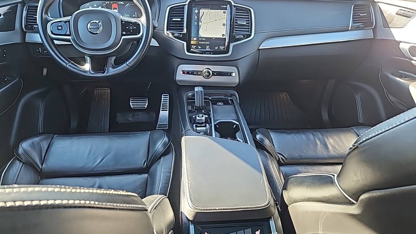 2021 volvo xc90 recharge t8 r-design