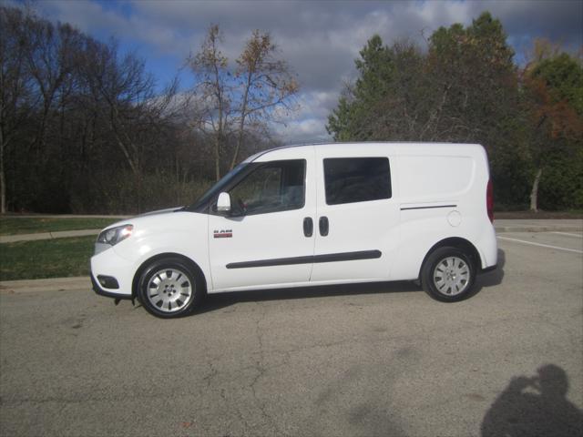 2019 ram promaster city tradesman
