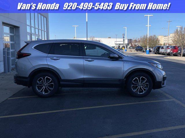 2022 honda cr-v hybrid ex-l