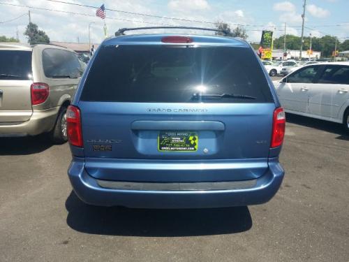 2007 dodge grand caravan sxt for sale in florida