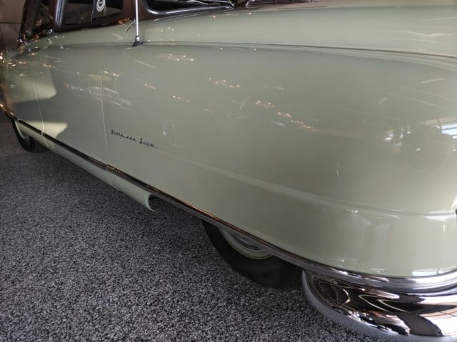 51 nash statesman street rod restomod